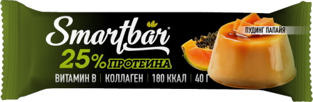 Протеиновый батончик Smartbar 25% protein